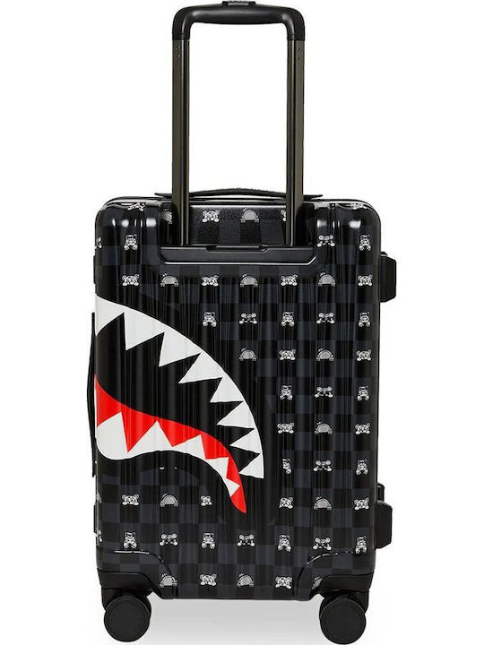 Sprayground Check Kabine Grau Sprayground Check Kabine Grau