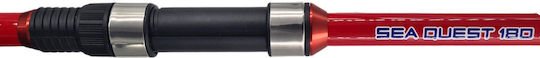 Daiki Sea Quest 180 Fishing Rod for Vertical Fishing 1.8m 20-80gr