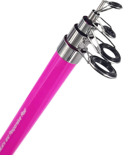 Shimatsu Lady Καλάμι Ψαρέματος για Surf Casting 3m gr