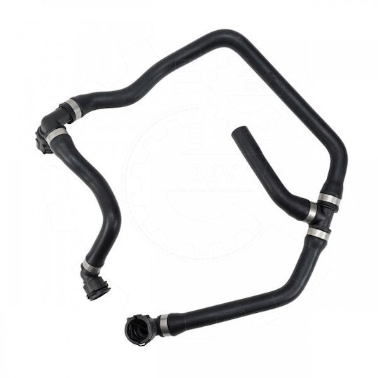 Cooling System Hose Bmw 1 3