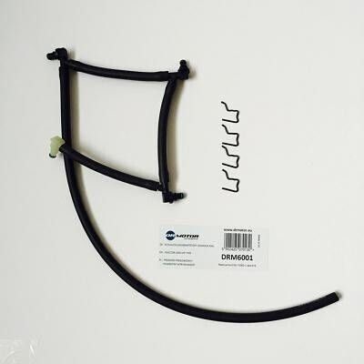 Fuel Return Hose for Ford Fiesta 01 1.4 Tdci