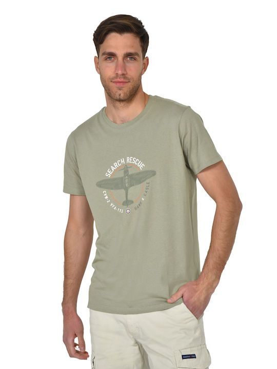 T-Shirt Khaki