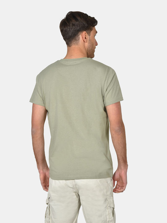 T-Shirt Khaki