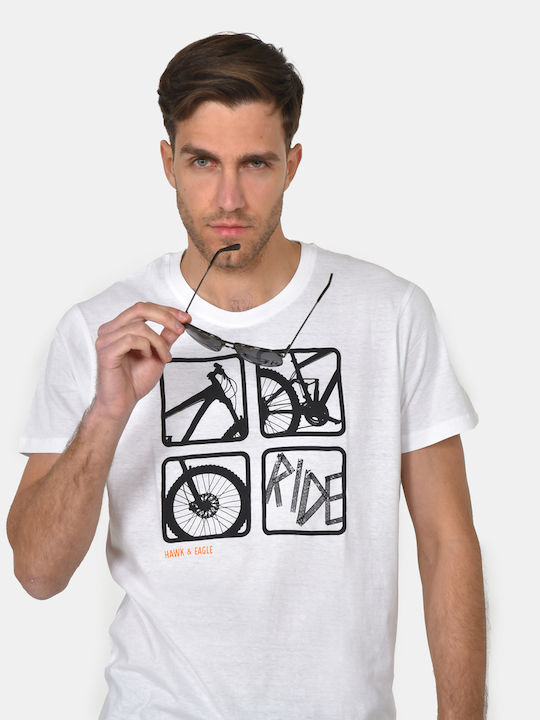 T-Shirt Weiß