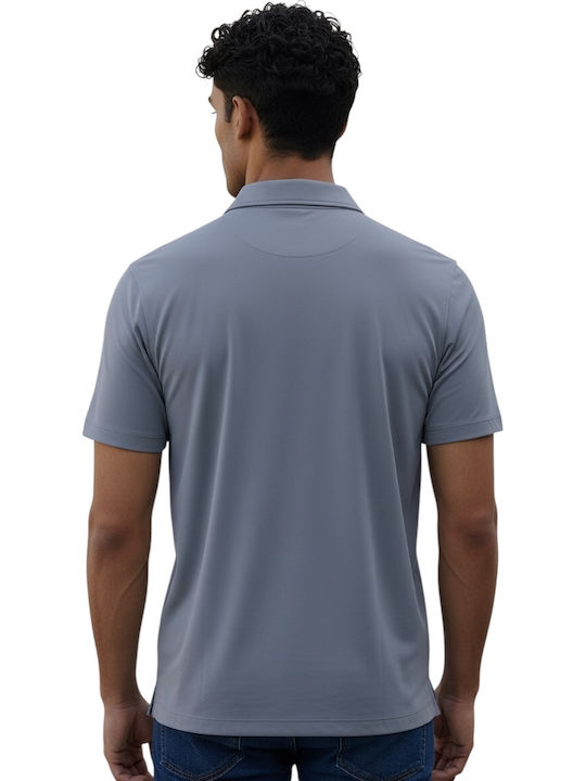 Polo Μπλούζα Κοντομάνικη Indigo