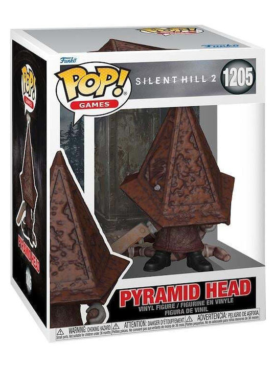 Funko Pop! Games: Pyramid Head Funko Pop! Games: Pyramid Head
