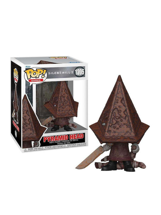 Funko Pop! Games: Silent Hill 2 - Pyramid Head 1205