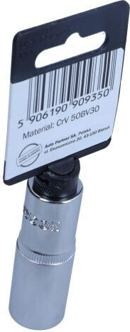 Rooks Priză Hexagon Priză Lungă Cu Gazdă Cadru 3/8" Diametru 16mm