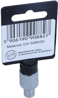 Rooks Hex Socket with Frame Host 3/8" Diameter 6mm