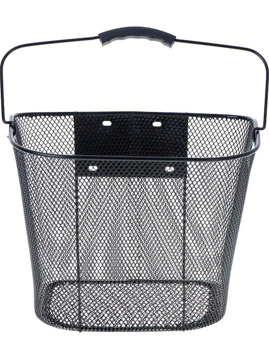 Alista Home Fahrradtasche Schwarz