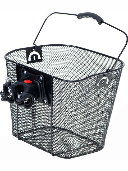 Alista Home Fahrradtasche Schwarz