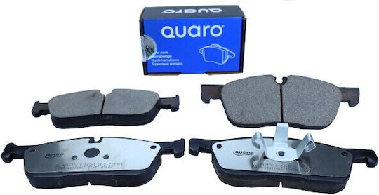 Τακάκια Φρένων Jaguar Εμπρός Xe 2 0-3 0 15 Quaro Silver Ceramic 0 986 494 831