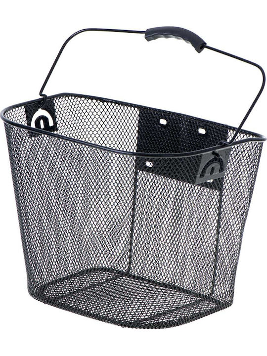 Alista Home Fahrradtasche Schwarz