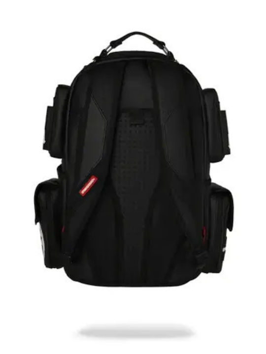 Sprayground Schulranzen Rucksack Schwarze