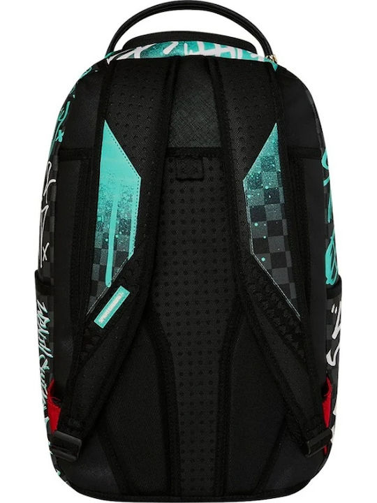Sprayground Ученическа Раница Черна Sprayground Ученическа Раница Черна