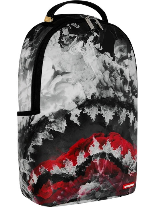 Sprayground Ученическа Раница Черна