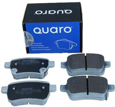 Plăcuțe De Frână Fiat Partea Din Spate 500l 1 4/1 6d 13 0 986 494 802