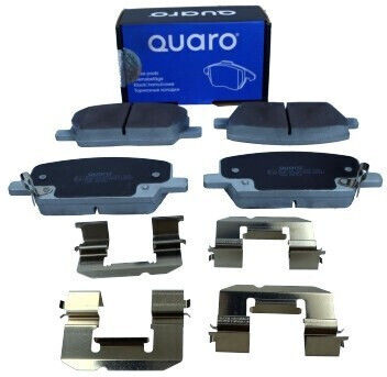 Brake Pads Front Opel Mokka 1.4-1.8 12 2231102