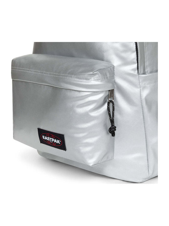 Eastpak Day Office Ученическа Раница Гимназия Сребриста 31 Литра