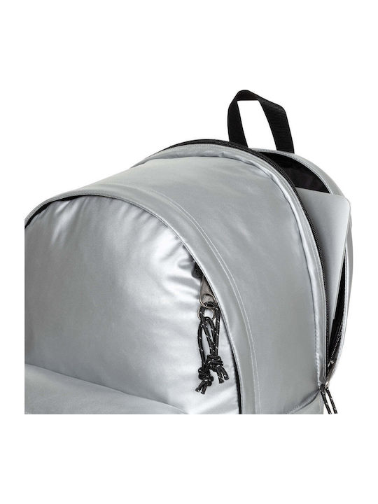 Eastpak Day Office Ученическа Раница Гимназия Сребриста 31 Литра
