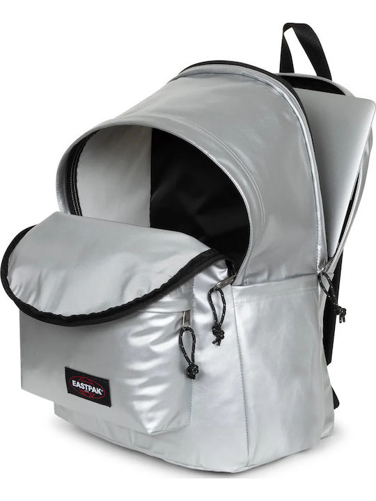 Eastpak Day Office Ученическа Раница Гимназия Сребриста 31 Литра