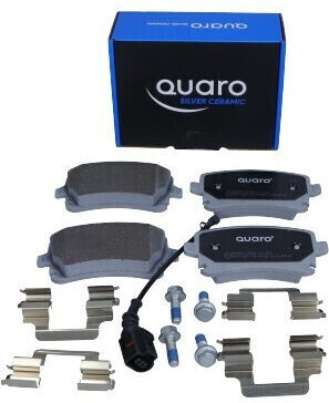 Volkswagen Brake Pad Back Phaeton 2002-2016 2332603