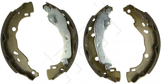 Hart Bremsbeläge Peugeot 208 12 /203.2x39
