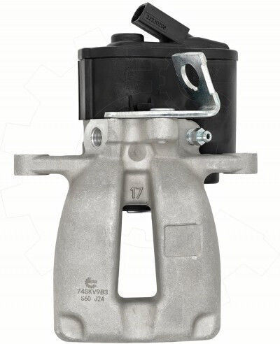 Etrier De Frână Partea Din Spate Stânga Motor VW Passat 3c0 615 403a