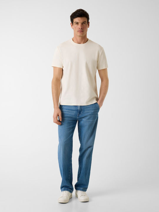 Peony Peony T-Shirt Marineblau