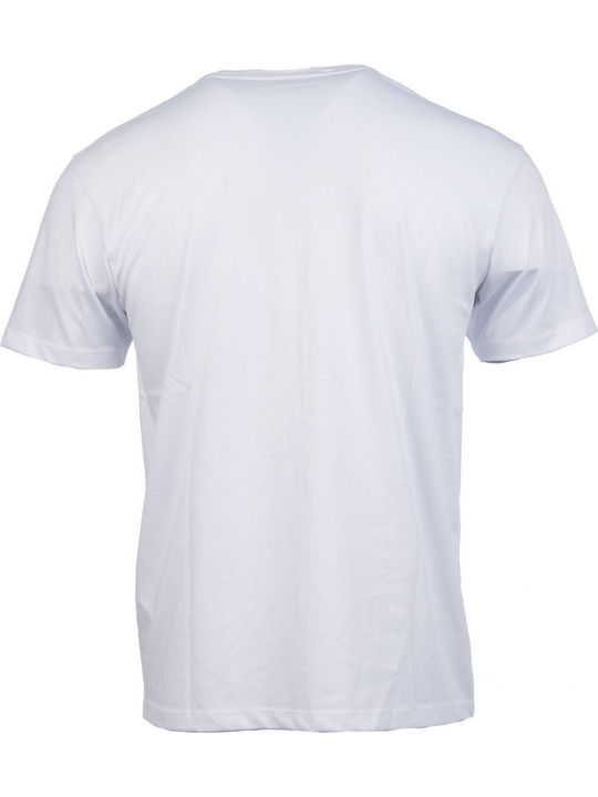 Athletic T-shirt White