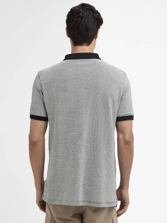 B.intl Polo Μπλούζα Black