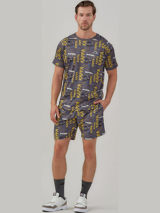 Guido T-shirt Ανθρακι