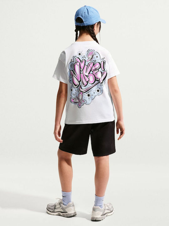Kinderoberteile T-Shirt Airbrush