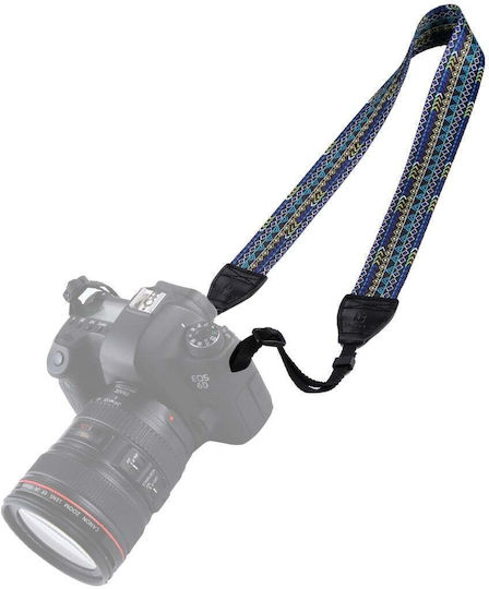 Curea Pentru Cameră Tip Guler Albastru