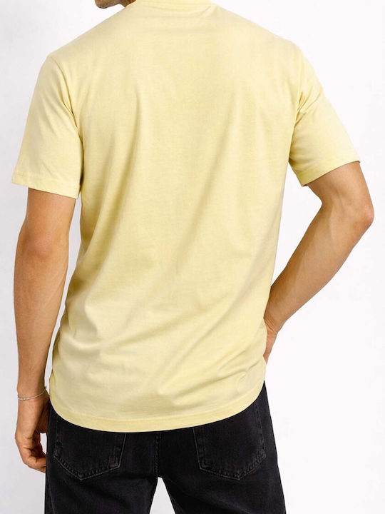 T-shirt Vanilla Yellow 2003405-713