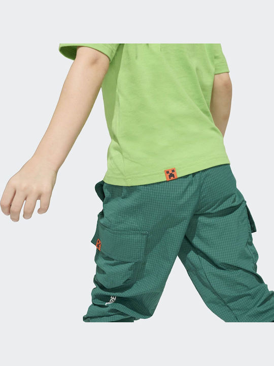Kids T-shirt Green