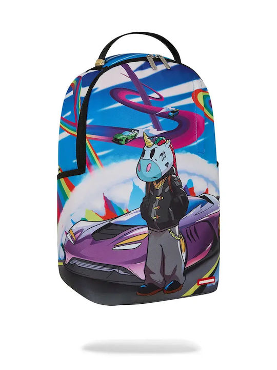 Sprayground Раница Многоцветна Sprayground Раница Многоцветна