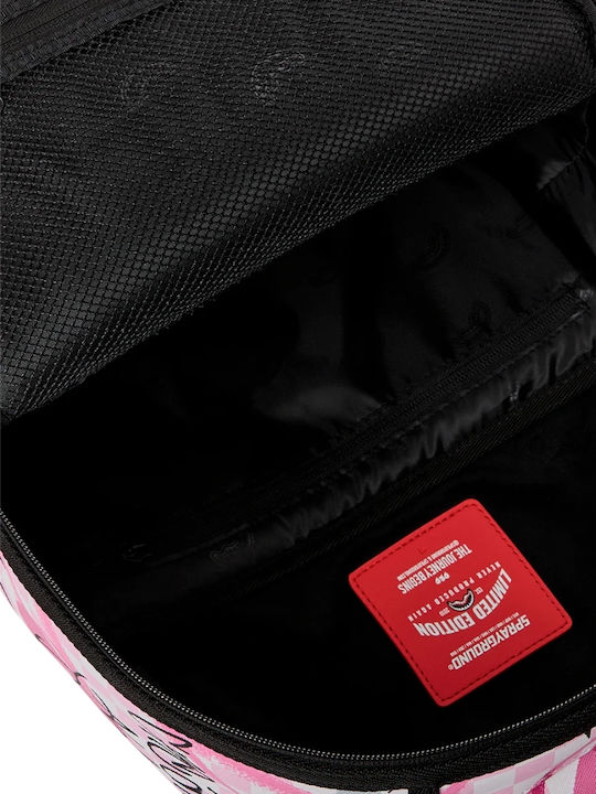 Sprayground School Backpack Pink