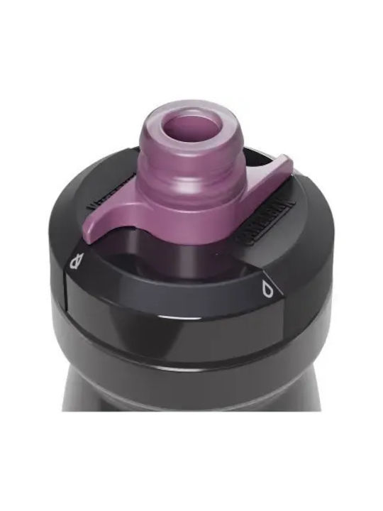 Camelbak Παγούρι Πλαστικό Ποδηλάτου 620ml Ασημί Camelbak Παγούρι Πλαστικό Ποδηλάτου 620ml Ασημί