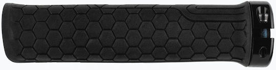 Race Face Getta Handlebar Grips Black Black Size 33 Mm
