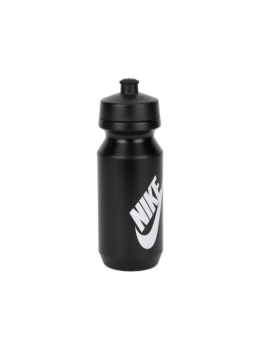 Nike Big Mouth Wasserflasche 650ml Schwarze