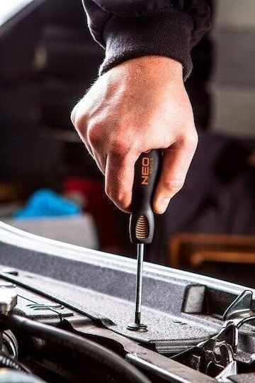 Neo Tools Σετ 58 Μαγνητικά Κατσαβίδια