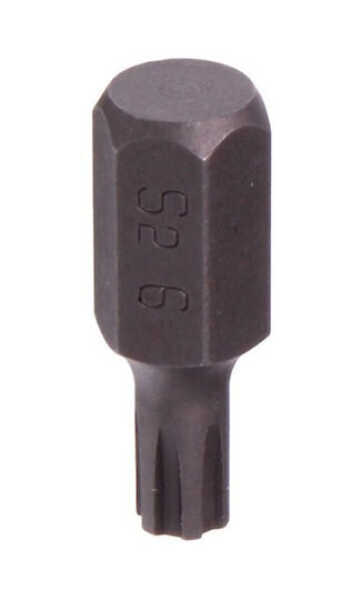Rooks 10 Mm Screwdriver Bit 3/8 Ribe M6 X 30 Mm S2