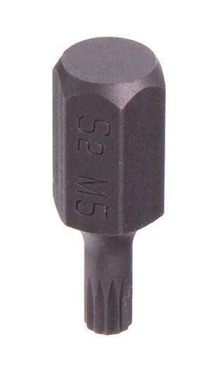Μύτη 10 Mm 3/8 Spline M5 X 30 Mm S2