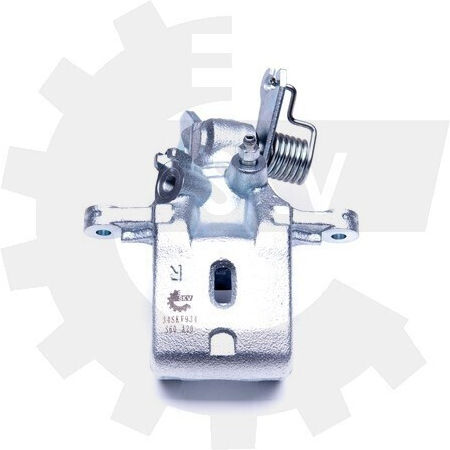 Etrier De Frână Partea Din Spate Dreapta Nissan Maxima Qx Iv 4400131u10