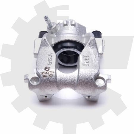 Rechter Vorderer Bremssattel Für Dacia Logan Ii Sandero Ii Renault Clio Iv Twingo Iii 410014529r