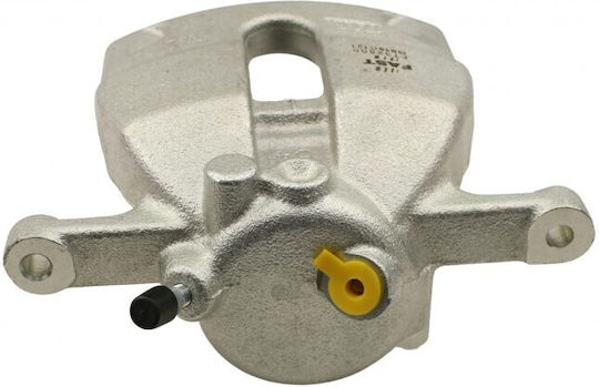Renault Kangoo 08 Vorderseite Bremssättel Links Ohne Arm 1.5 Dci 410115265r