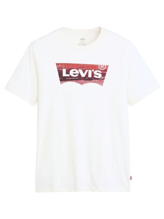 Tricou Graphic Alb