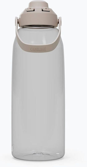 Camelbak Thermos Bottle BPA Free 1.5lt Clear