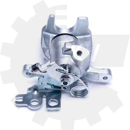 Linke Zurück Bremssättel Vw Caddy IV 2k5615423a